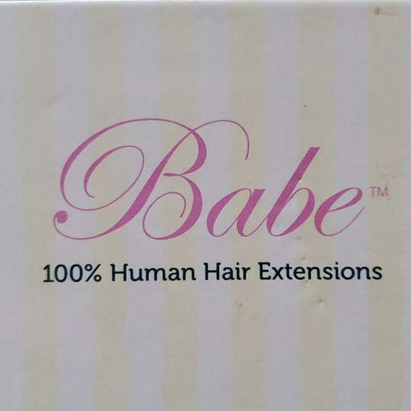 BABE I-TIP PRO Hair Extensions - Picture 7 of 9